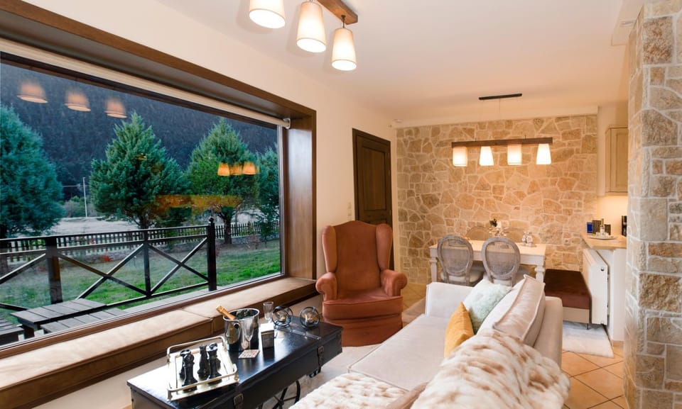 Parnassos Chalets Chalet in Greece