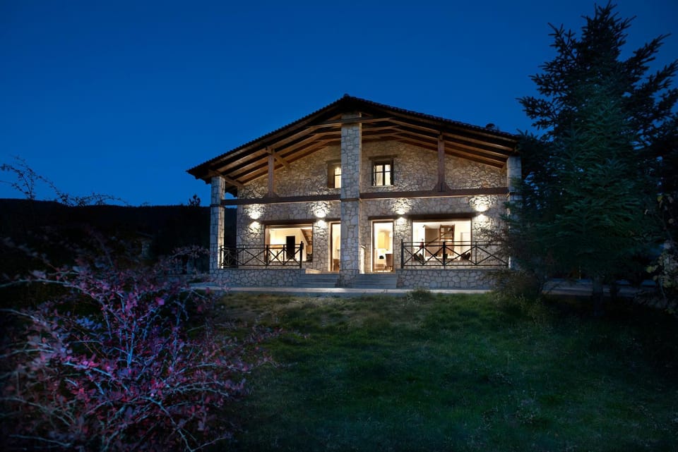 Parnassos Chalets Chalet in Greece