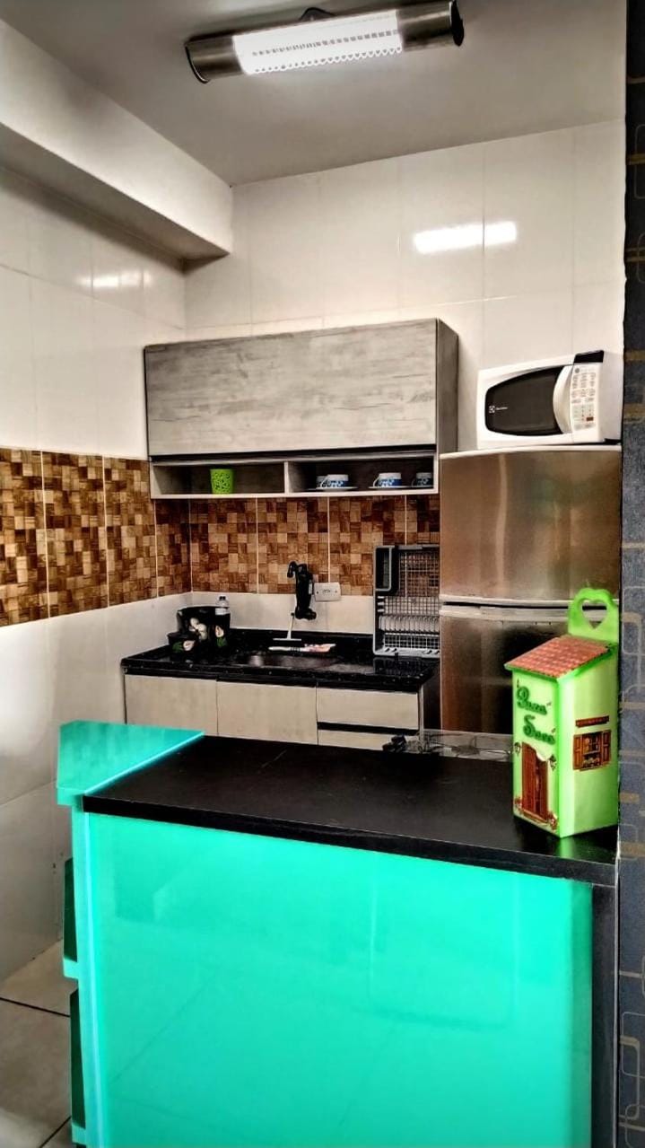Condominio Severos Mar Apartment in State of São Paulo