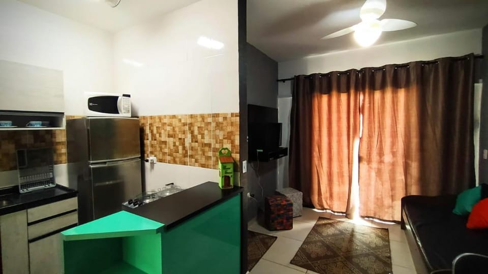 Condominio Severos Mar Apartment in State of São Paulo