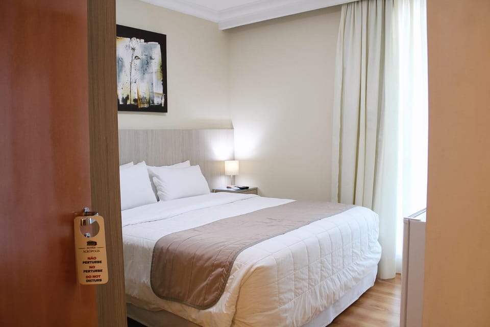 Hotel Acrópolis Hotel in Uruguay