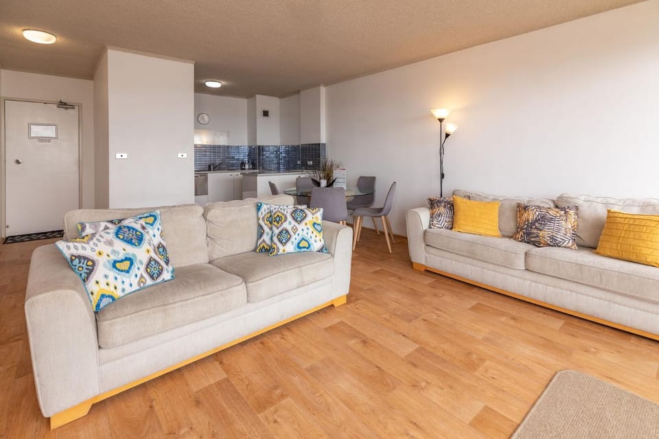 Oceanic 3 On The Beach Apartment in Forster