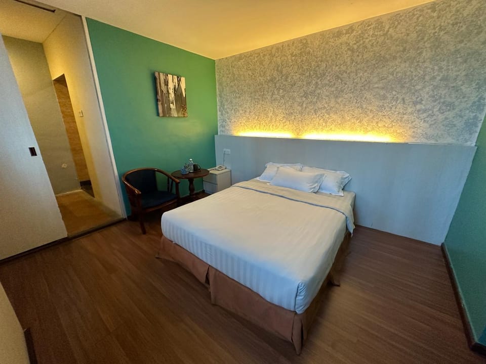 Fajar Hotel Hostel in Sabah