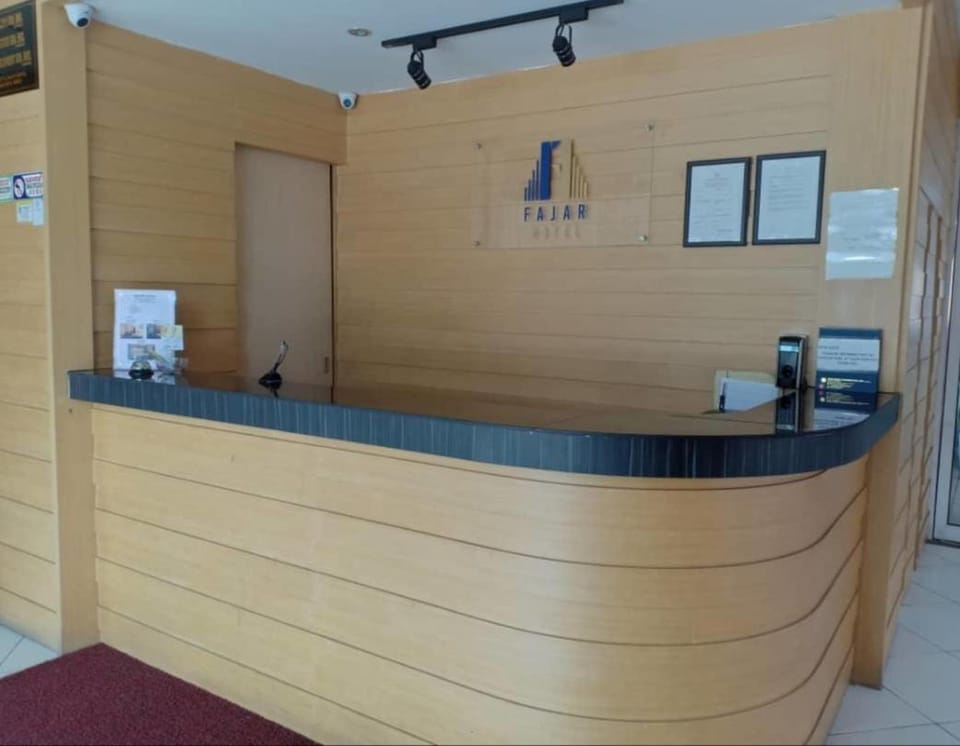 Fajar Hotel Hostel in Sabah