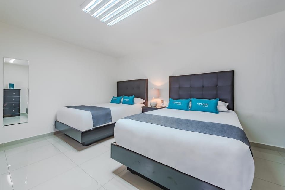 Suites Ejecutivas Monterrey Apartment in Monterrey