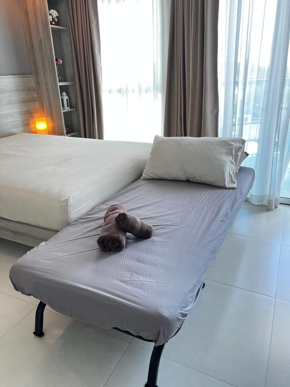 Bed