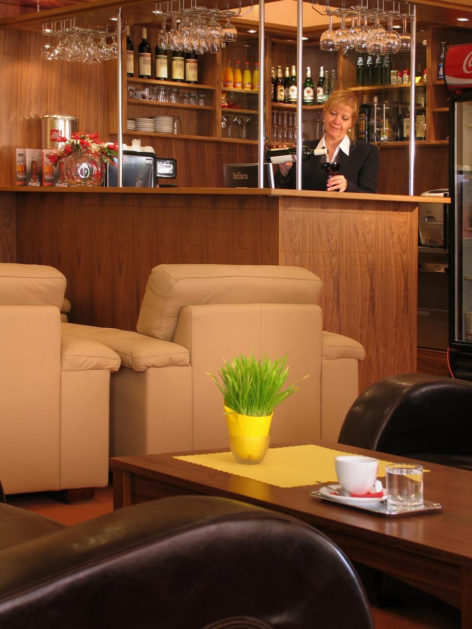 Lounge or bar