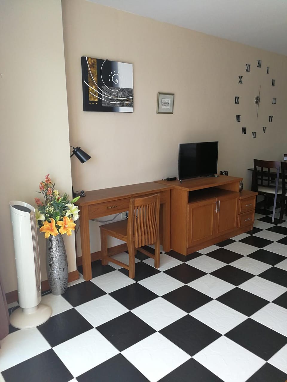 Seating area