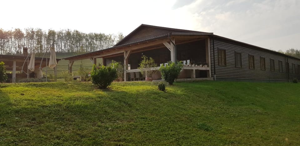 Bársonyberek vendégház Bakony Bed and Breakfast in Hungary