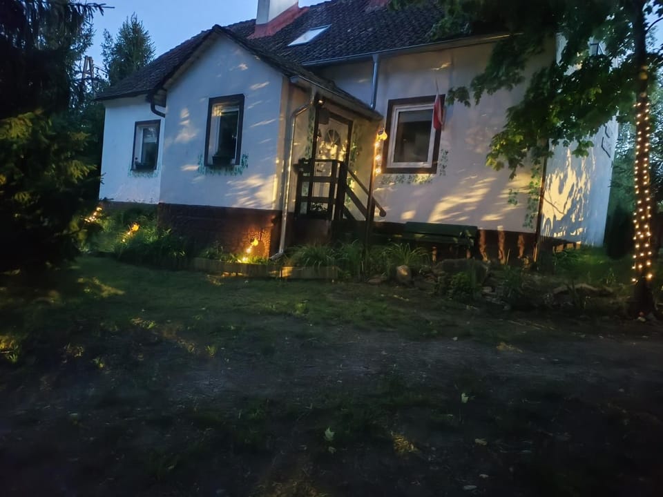 Dom z Charyzmą na Mazurach House in Lithuania