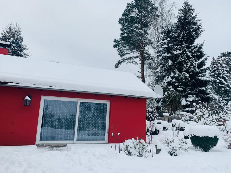 Summer House Apartment in Saxony