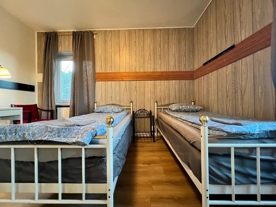 Grums self-service house Inn in Sweden