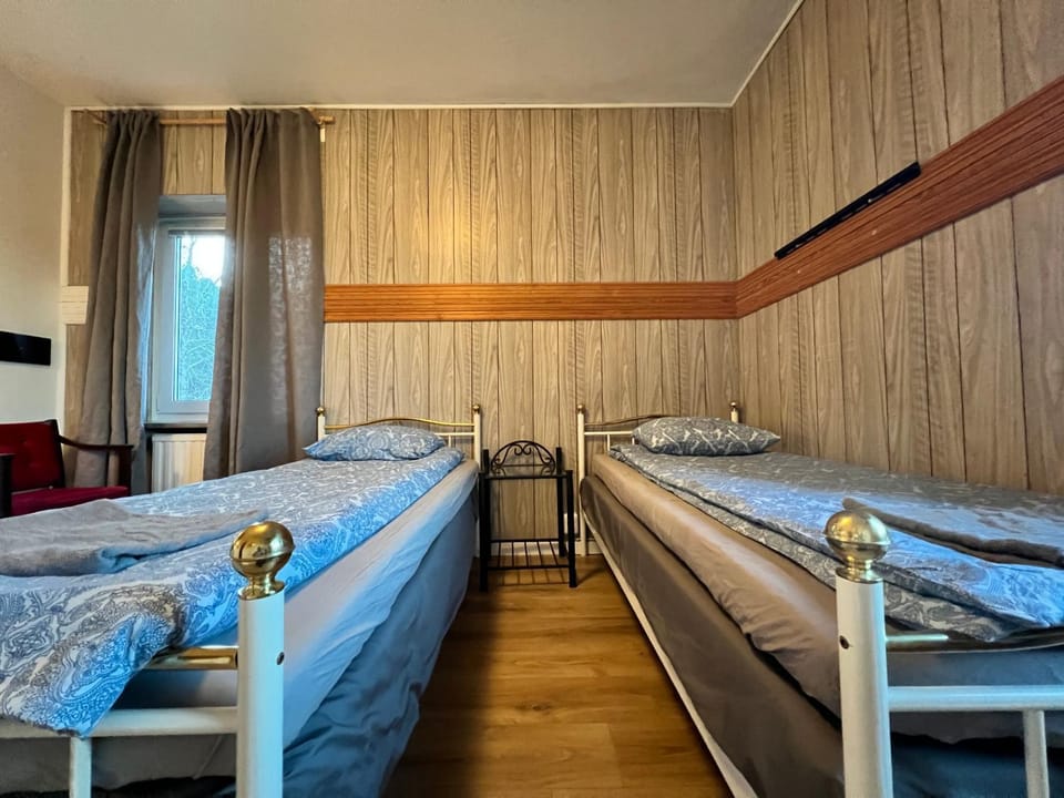 Grums self-service house Inn in Sweden
