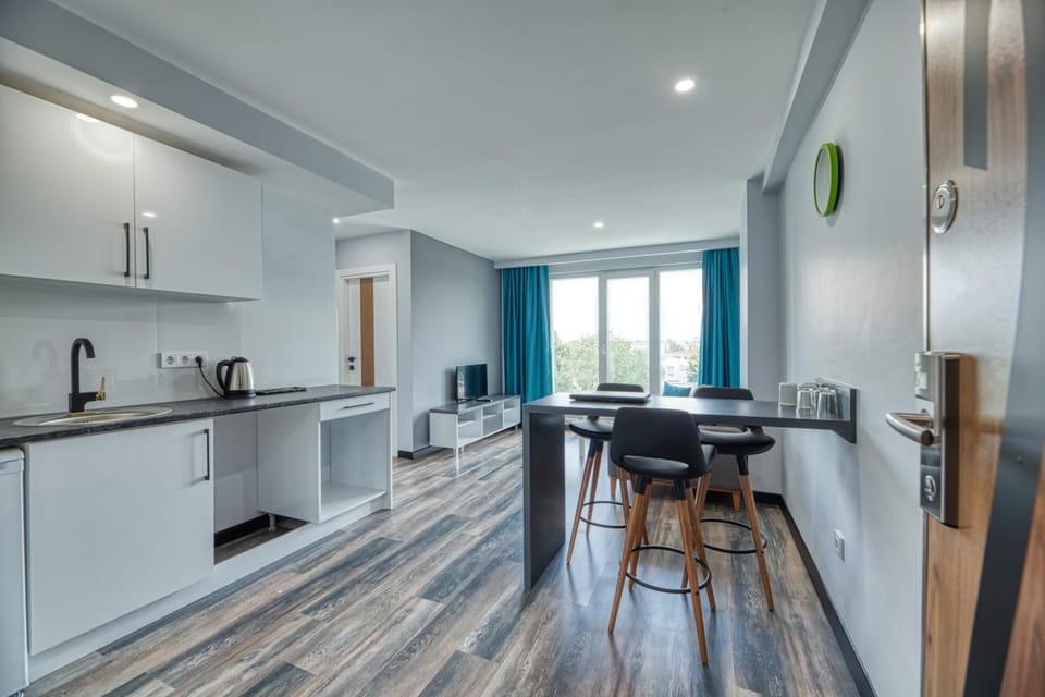 Grisverde Suites Hotel in Istanbul
