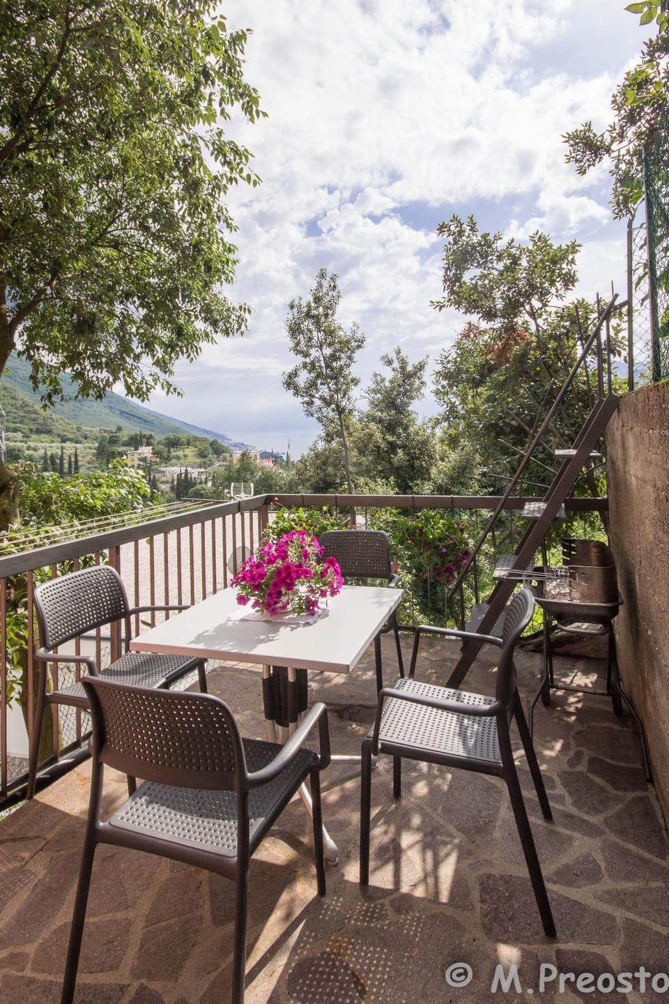 Gardabellevue Apartment in Malcesine