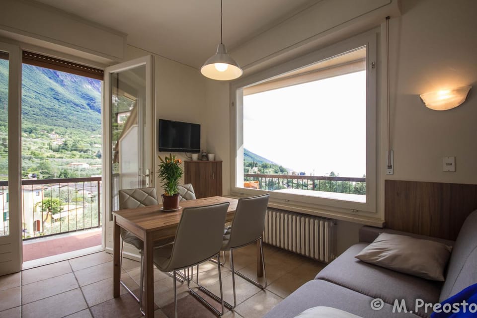 Gardabellevue Apartment in Malcesine