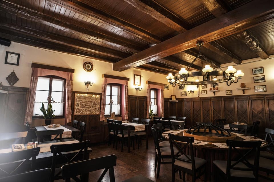 Restaurant/places to eat