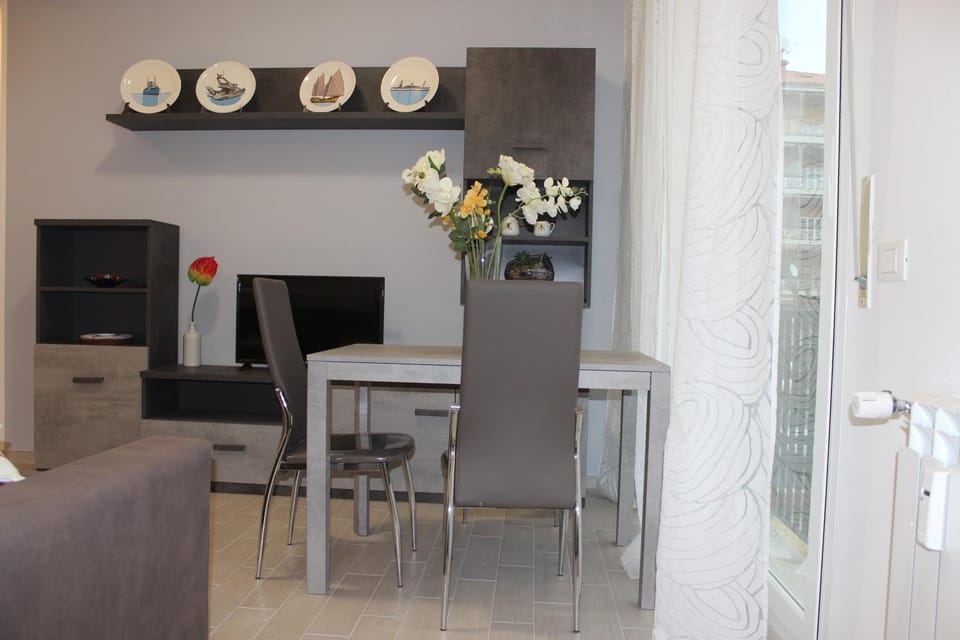 Sapore di sale, sapore di mare Apartment in Chiavari