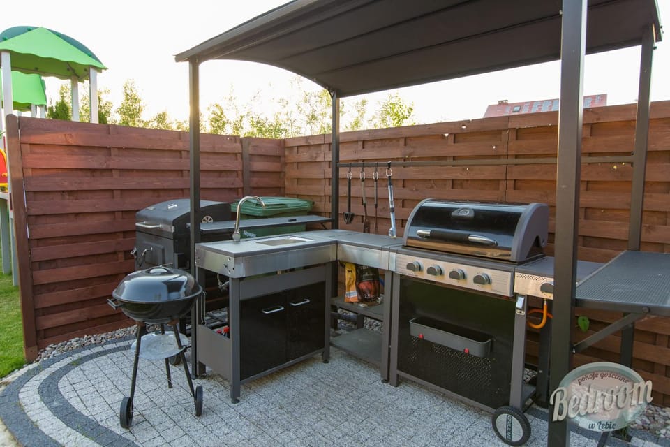 BBQ facilities