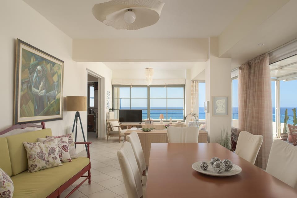 Summer Bliss Rethymno Apartment in Rethymno