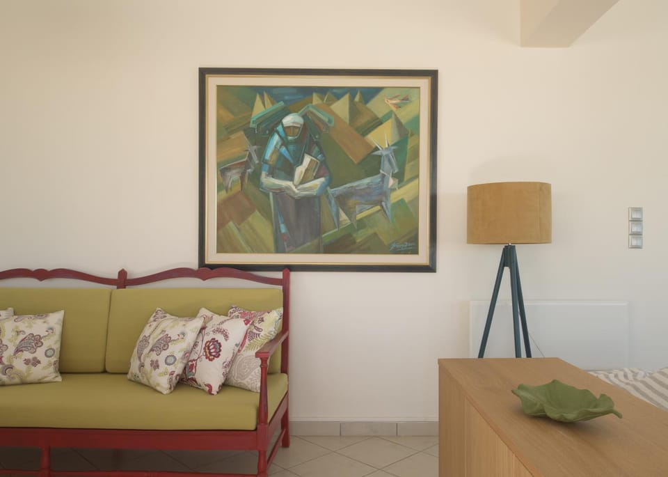 Summer Bliss Rethymno Apartment in Rethymno