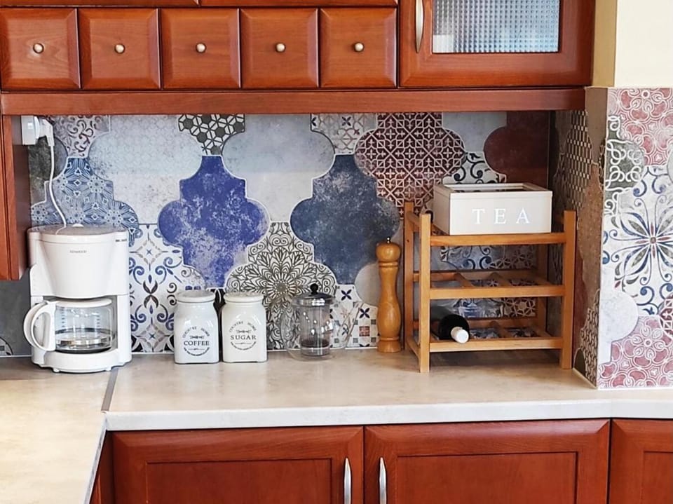 Decorative detail, kitchen