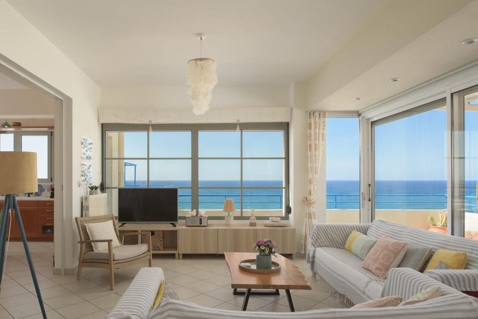 Summer Bliss Rethymno Apartment in Rethymno