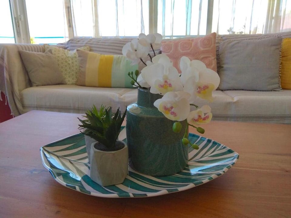 Living room, Decorative detail