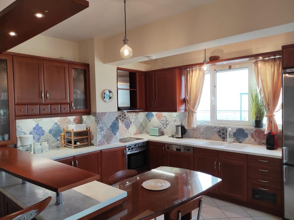 oven, stove, kitchen