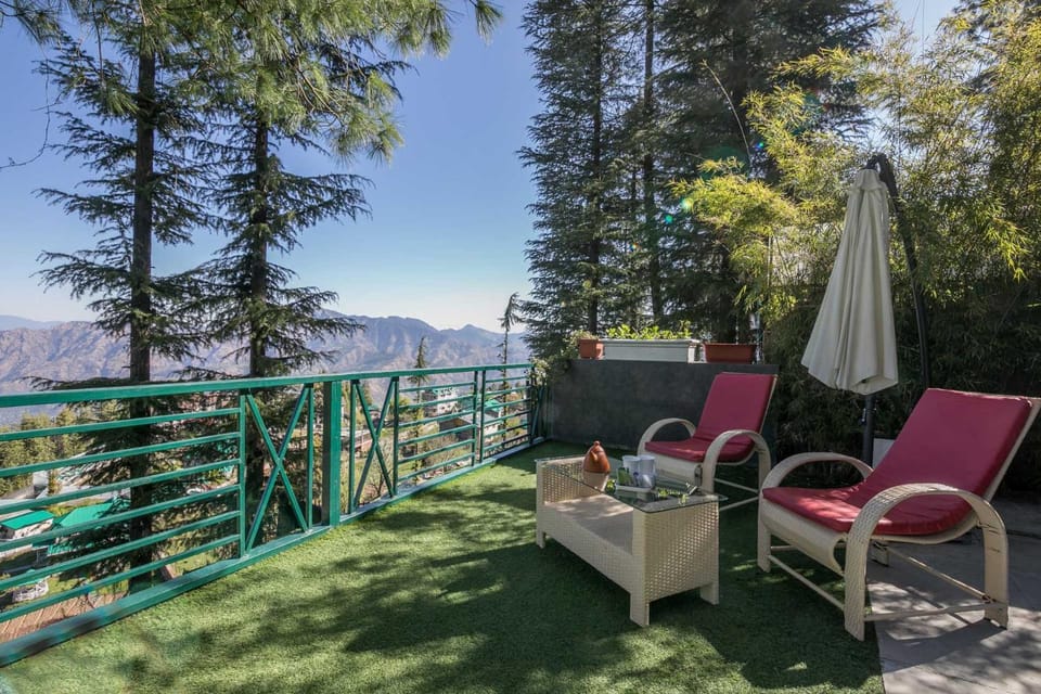 Balcony/Terrace
