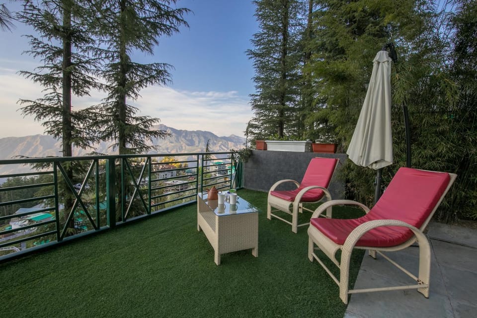 Balcony/Terrace, Balcony/Terrace