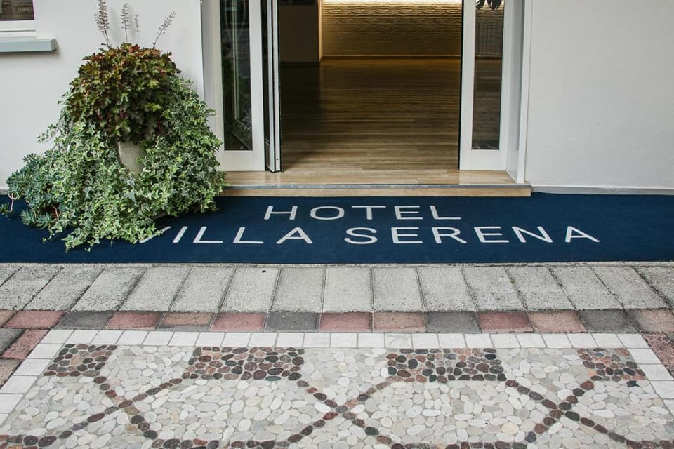 Villa Serena Hotel in Lido di Jesolo