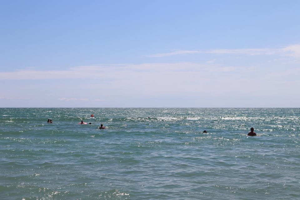 Day, Beach