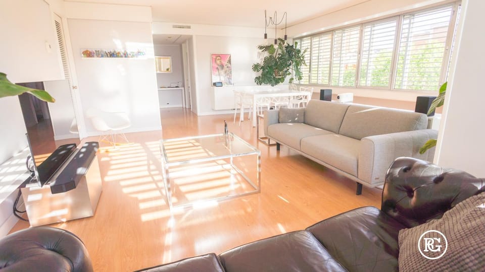 Bernabéu - Cuzco - Eurobuilding 2 Luxury Apartment Apartment in Madrid
