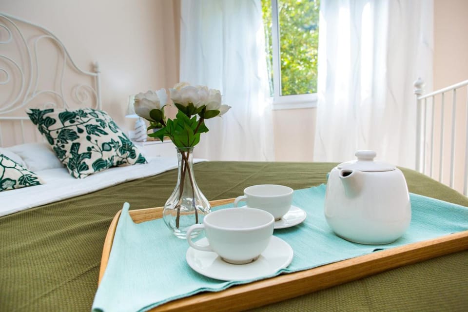 Bed, Coffee/tea facilities
