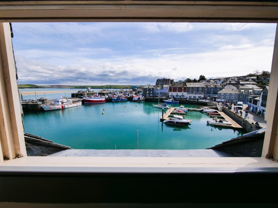 Padstow Escapes - Teyr Luxury Penthouse Apartment Apartment in Padstow