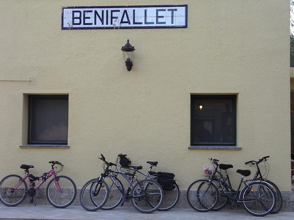 Activities, Cycling