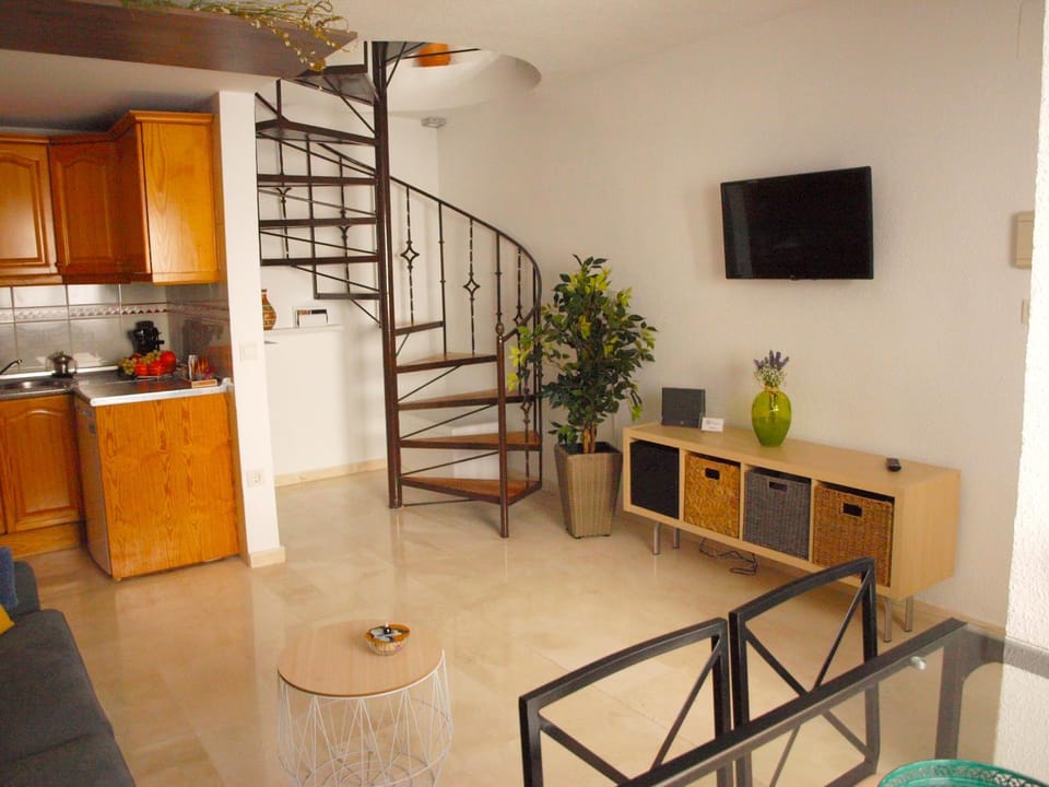 Duplex La Corrala Apartment in Granada