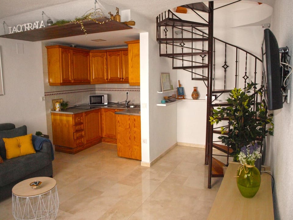 Duplex La Corrala Apartment in Granada