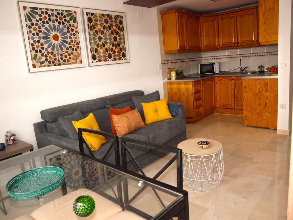 Duplex La Corrala Apartment in Granada