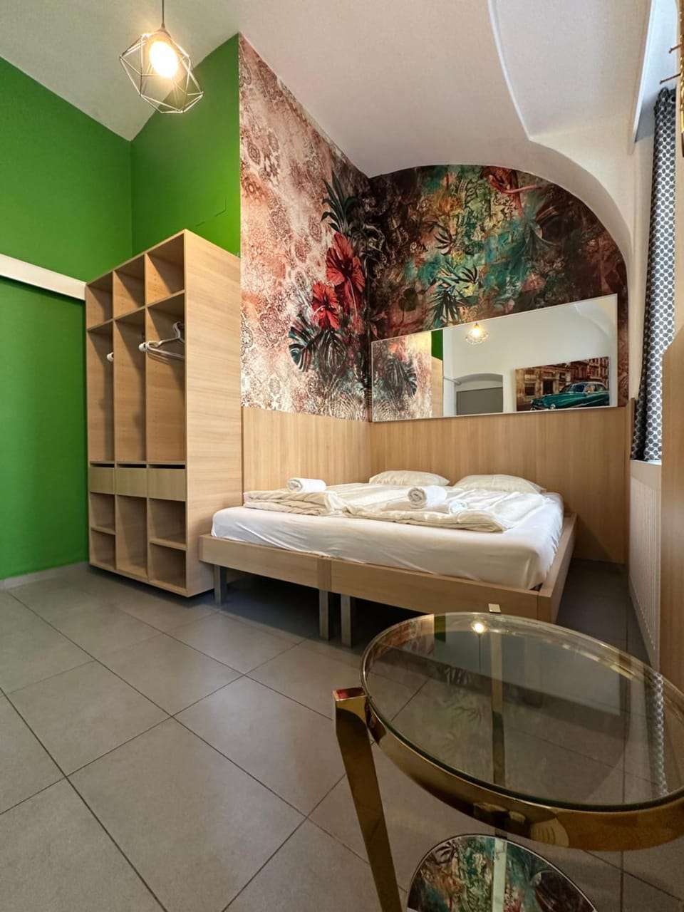 stay in six Bed and Breakfast in Vienna