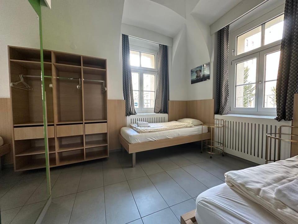 stay in six Bed and Breakfast in Vienna