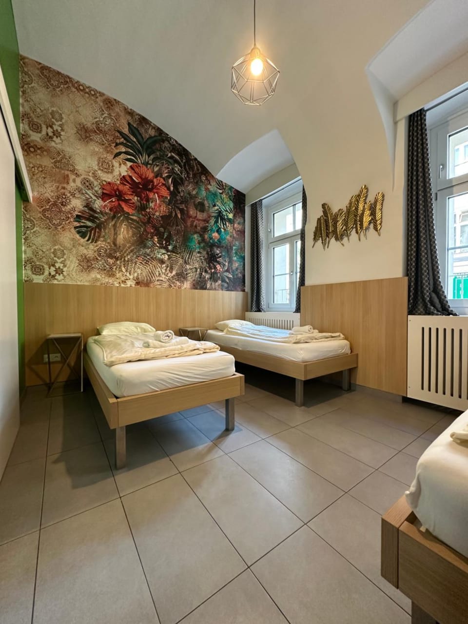stay in six Bed and Breakfast in Vienna