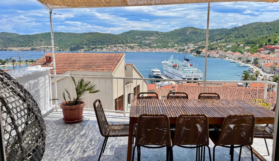 Balcony/Terrace, Sea view