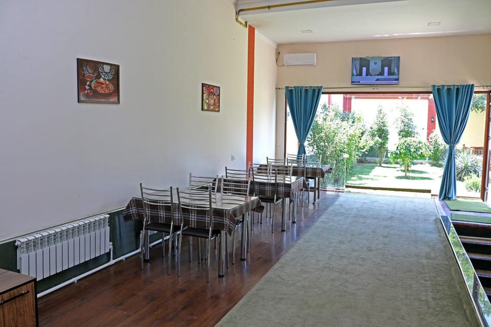 Chinor Garden Hotel - Free Airport Pick-up Yandex Go Hotel in Europe