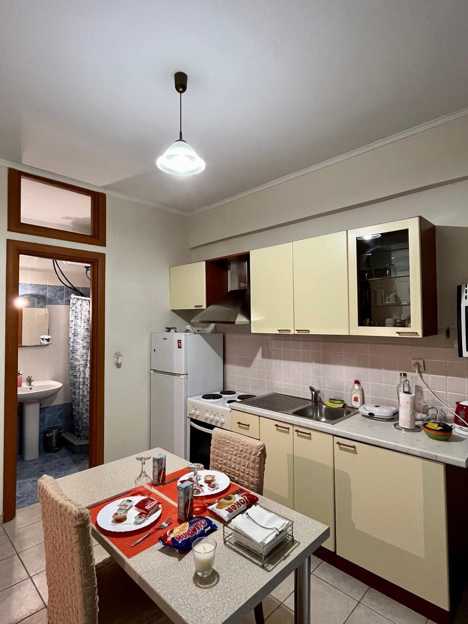 Pinpoint Rooms Apartment in Peloponnese, Western Greece and the Ionian