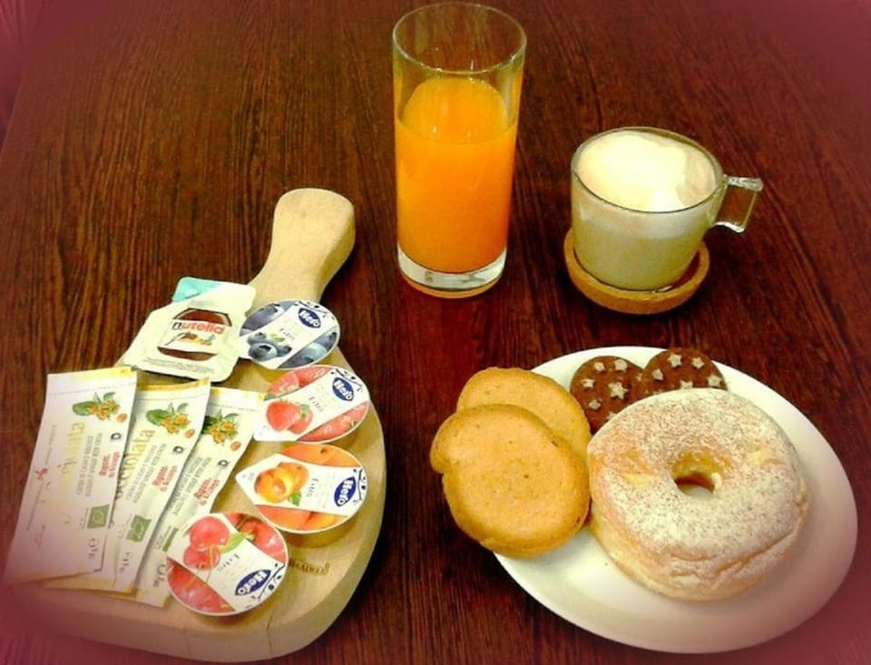 Italian breakfast