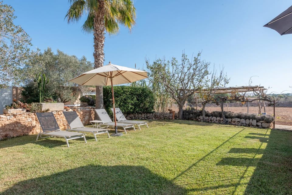 Na Burguera Villa in Migjorn