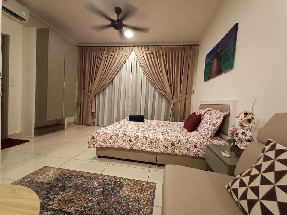 Nins Evo Bangi Apartment in Negeri Sembilan, Malaysia