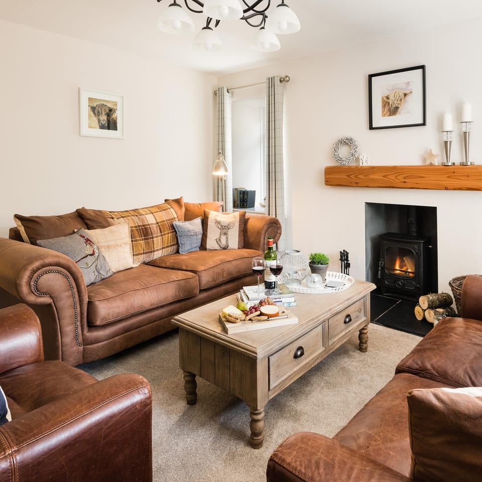 Smithy Cottage House in Scotland